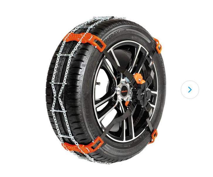 Sneeuwkettingen Weissenfels Trak SUV TS77 (NIEUW), Auto diversen, Sneeuwkettingen, Zo goed als nieuw, Ophalen