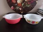Vintage JAJ Pyrex schaaltjes, Antiek en Kunst, Ophalen of Verzenden