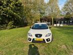 Seat leon fr 2.0 tfsi 2008 wit, Auto's, Seat, 65 €/maand, Stof, Zwart, Wit