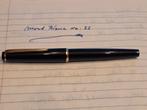 Montblanc No. 32 Vulpen - Vintage, Antiek en Kunst, Ophalen of Verzenden