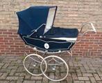 Vintage High Life Kinderwagen | Donkerblauw | Jaren ’60, Kinderen en Baby's, Kinderwagens en Combinaties, High Life., Nvt, Nvt