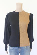 Shoeby bruin/zwarte trui maat M, Maat 38/40 (M), Bruin, ., Ophalen of Verzenden