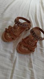 Leren sandalen, nieuw, maat 38, Ophalen, Nieuw, Sandalen of Muiltjes