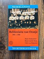 Relikwieën van Oranje, Ophalen of Verzenden, Balsport