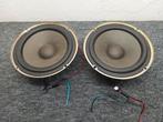 JVC 6 Ohm speakers, Ophalen of Verzenden, Gebruikt, Overige instrumenten