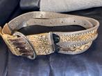 Nanni Riem maat 34 XS, Kleding | Dames, Riemen en Ceinturen, Tailleriem, Ophalen of Verzenden, Zo goed als nieuw, Overige kleuren