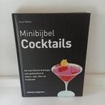 Minibijbel Cocktails, Verzenden, Zo goed als nieuw, Overige gebieden, Overige typen