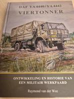 Nieuwstaat Daf Ya4442 Ya4440 DAF boek Monografieën serie, Ophalen of Verzenden, Zo goed als nieuw, Overige merken
