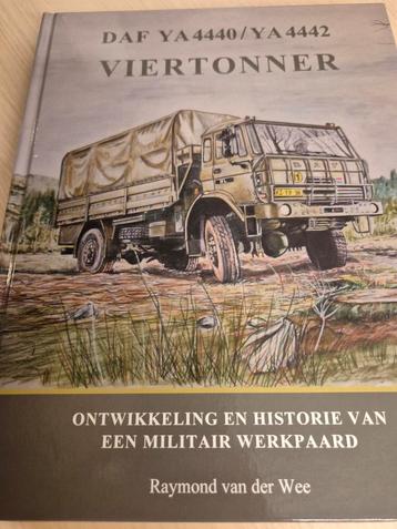 Nieuwstaat Daf Ya4442 Ya4440 DAF boek Monografieën serie  beschikbaar voor biedingen
