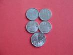 Cuba setje munten 5, 10 en 25 Centavos 1981 / 2008., Verzenden, Midden-Amerika, Setje