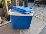 Koelbox blauw, Ophalen, Zo goed als nieuw, Koelelement