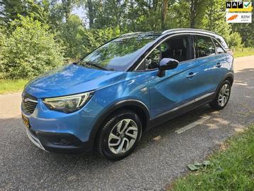 Opel Crossland X 1.2 Turbo 120 Jaar Edition beschikbaar voor biedingen
