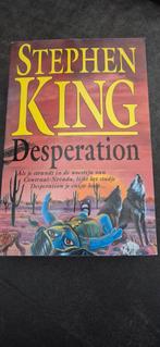 Desperation - Stephen King, Ophalen of Verzenden, Gelezen, Stephen King, Nederland