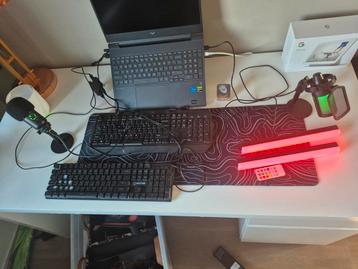 Allemaal game spullen alles voor 20euro  beschikbaar voor biedingen