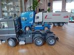 Trucks 1:24, Hobby en Vrije tijd, Modelauto's | 1:24, Ophalen, Zo goed als nieuw, Bus of Vrachtwagen, Overige merken