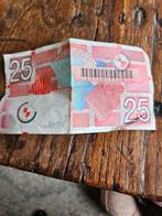 25 gulden biljet 1989, Postzegels en Munten, Bankbiljetten | Nederland, Ophalen of Verzenden, 25 gulden