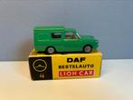 Lion toys car #39 Daf 33 Bestelauto NMIB 1:43, Ophalen of Verzenden, Zo goed als nieuw, Bus of Vrachtwagen, Lion Toys