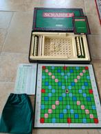 Scrabble de luxe, Ophalen of Verzenden, Zo goed als nieuw