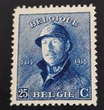 België 1919-1920 - OBP 171 - Koning Albert I (met helm), Postzegels en Munten, Postzegels | Europa | België, Ophalen of Verzenden