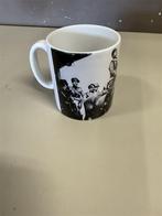 Benito Mussolini BW - Keramische thee koffiemok, Huis en Inrichting, Keuken | Servies, Overige typen, Nieuw, Ophalen of Verzenden