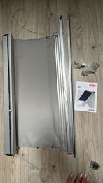 Velux verduisterend rolgordijn DLK CK02, Ophalen, Gebruikt, Verduisterend, 50 tot 100 cm