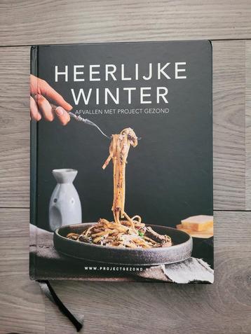 Natalia Rakhorst - Heerlijke winter, project gezond beschikbaar voor biedingen
