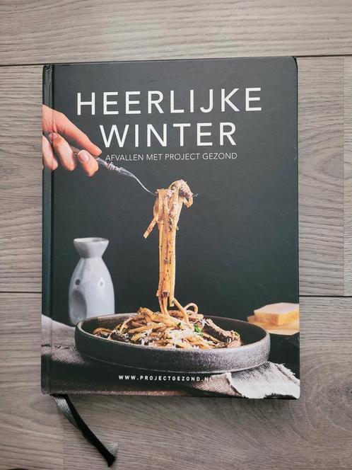Natalia Rakhorst - Heerlijke winter, project gezond, Boeken, Kookboeken, Zo goed als nieuw, Ophalen of Verzenden