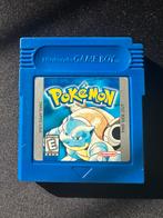 Origineel Pokemon Blue Game Boy spel USA Gameboy, Spelcomputers en Games, Games | Nintendo Game Boy, Gebruikt, 1 speler, Ophalen of Verzenden