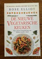 R. Elliot - De nieuwe vegetarische keuken, Ophalen of Verzenden, Zo goed als nieuw, R. Elliot