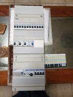 Hager groepenkasten 3 fase, Ophalen, Zo goed als nieuw