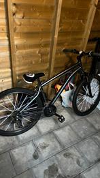 Mountainbike ST 100 3x7 /shimano grijs, Fietsen en Brommers, Fietsen | Crossfietsen en BMX, Ophalen