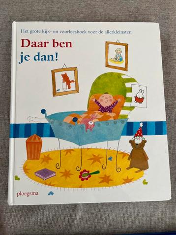 Daar ben je dan! beschikbaar voor biedingen