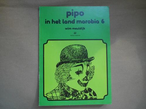 Pipo in het land Marobia deel 6 uit 1974, Verzamelen, Film en Tv, Gebruikt, Tv, Overige typen, Ophalen