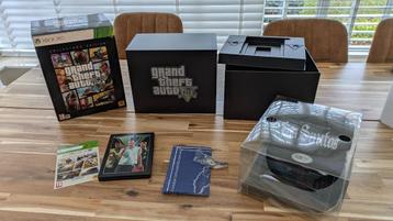 GTA V | Collector's Edition | Xbox360 | Compleet beschikbaar voor biedingen