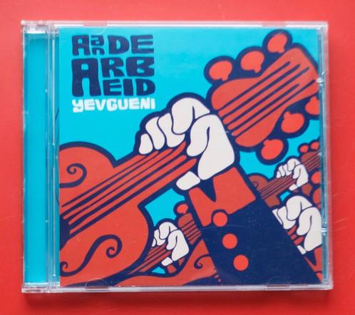 cd Yevgueni Aan de arbeid met Robbie II Tita Tovernaar, Cd's en Dvd's, Cd's | Pop, 2000 tot heden, Boxset, Ophalen of Verzenden