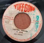 Big Youth - Bob Marley & The Wailers  Tuff Gong - 7", Gebruikt, Overige genres, 7 inch, Single