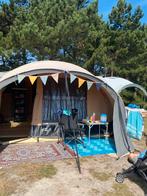 Vouwwagen Cabanon Mercury deluxe, Caravans en Kamperen, Vouwwagens, Ophalen, Meer dan 6