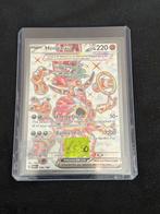 Hoopaa ex Pokemon kaart PAR 226, Ophalen of Verzenden, Nieuw, Losse kaart, Foil