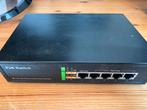 Poe switch, Ophalen of Verzenden, Zo goed als nieuw