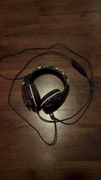 Steel play headset, Ophalen of Verzenden, Zo goed als nieuw
