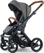 Mutsy Evo kinderwagen 2024 met regenhoes en parasol, Verstelbare duwstang, Zo goed als nieuw, Mutsy, Ophalen