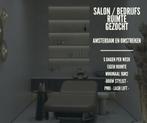 Salon / bedrijfsruimte gezocht met spoed!, Huizen en Kamers, Amsterdam