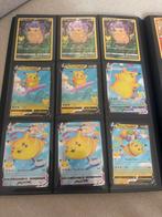 Verschillende pikachu versies celebration set, Ophalen of Verzenden, Zo goed als nieuw