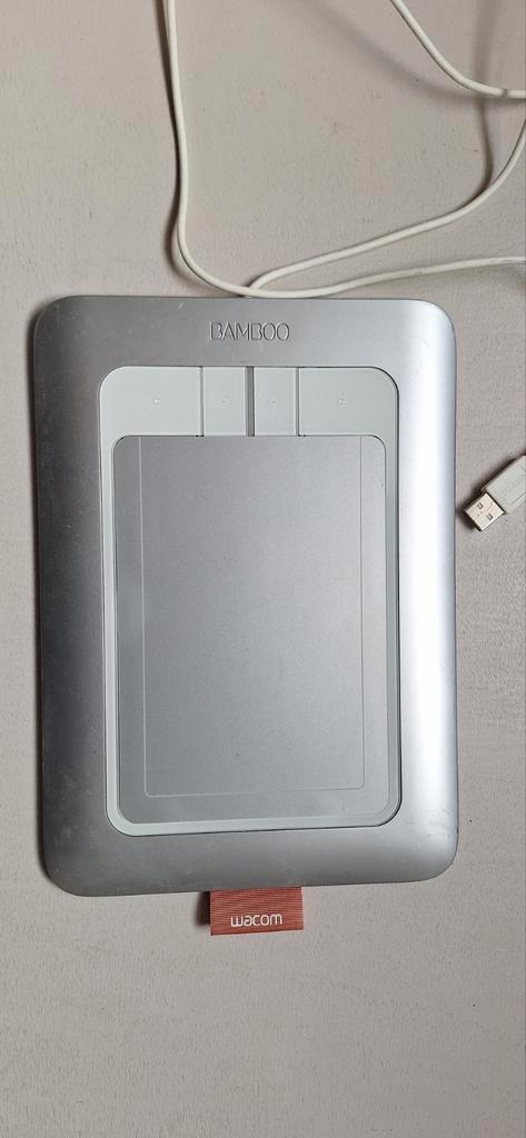 Wacom Bamboo Fun CTH-461 Tekentablet, Computers en Software, Tekentablets, Ophalen of Verzenden