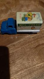 Blikken vrachtwagen Nice- fresh fruits, Ophalen of Verzenden