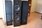 Heco  HiFi Boxen, Overige merken, Front, Rear of Stereo speakers, Ophalen