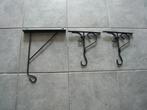 Wandhaak muurhaak hanger voor hangplant of lamp €2 p/stuk, Ophalen, Zo goed als nieuw