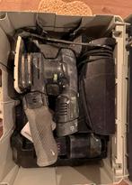 Festool DTSC 400 3,1 I-set Accu Schuurmachine, Doe-het-zelf en Verbouw, Gereedschap | Schuurmachines, Ophalen of Verzenden, Gebruikt