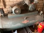 Berko compressor, Doe-het-zelf en Verbouw, Ophalen, Gebruikt, 6 tot 10 bar