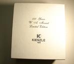 Kienzle 250 years W.A. Mozart Limited Edition horloge, Overige merken, Leer, Staal, Polshorloge